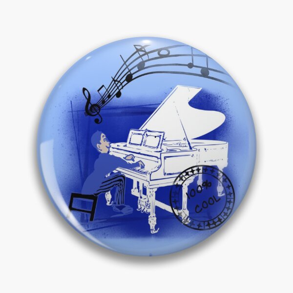 Item preview, Copy of Rhapsody in blue designed and sold by Pachionart.