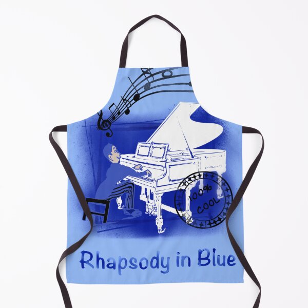 Item preview, Copy of Rhapsody in blue designed and sold by Pachionart.