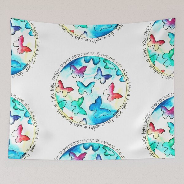 Item preview, Baby Steps designed and sold by Michelle Potter Artist.
