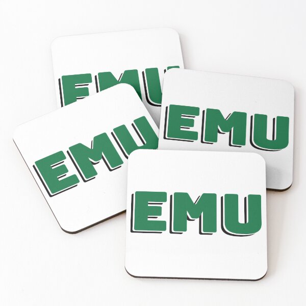 Item preview, EMU Eastern Michigan University designed and sold by kkosmicki.