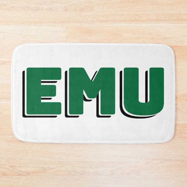 Item preview, EMU Eastern Michigan University designed and sold by kkosmicki.
