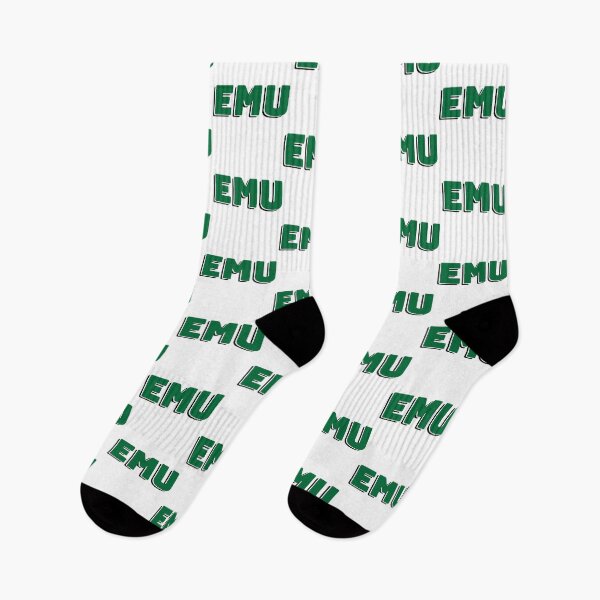 Aperçu de l'œuvre EMU Eastern Michigan University créée et vendue par kkosmicki.