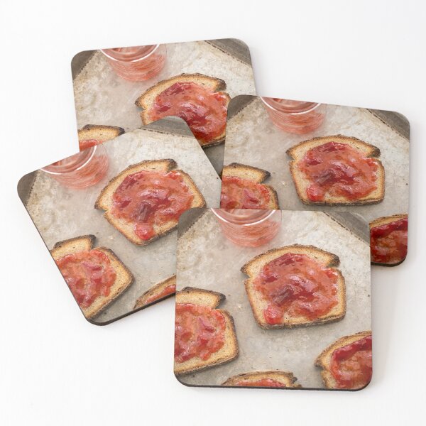 Item preview, Toast and Jam designed and sold by Matting It Up.