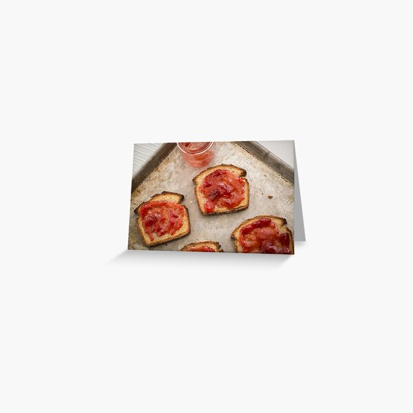 Item preview, Toast and Jam designed and sold by Matting It Up.