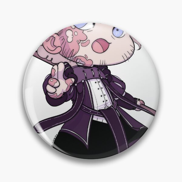 Item preview, Marlowe (Unwanted Prophet) designed and sold by -Ninawolverina-.