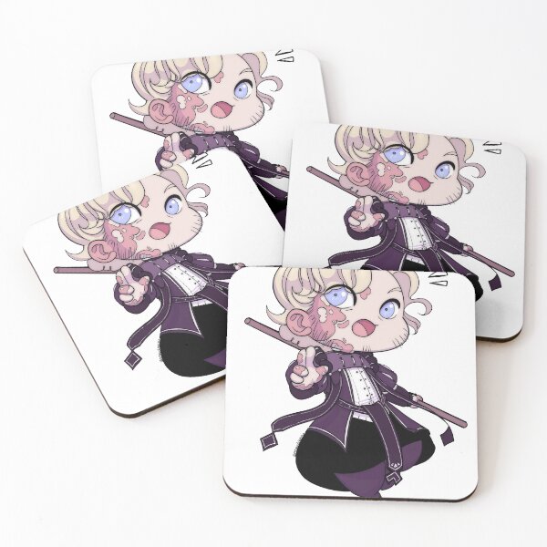 Item preview, Marlowe (Unwanted Prophet) designed and sold by -Ninawolverina-.