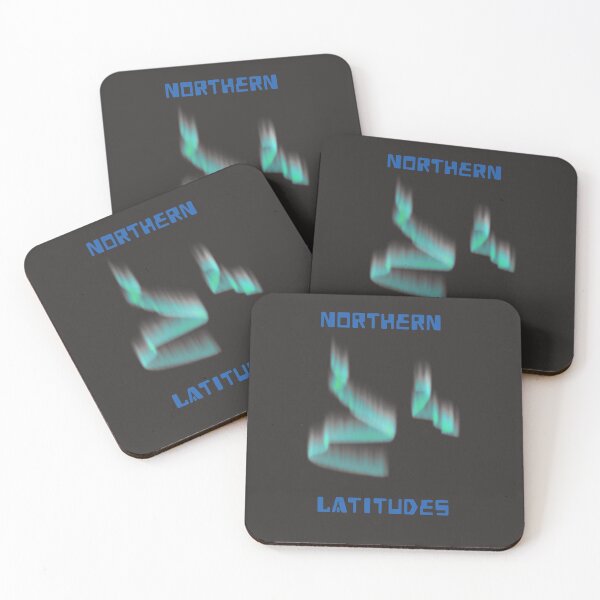 Item preview, Northern Latitudes Aurora-Funny Astronomy Shirts designed and sold by AstroWitster.