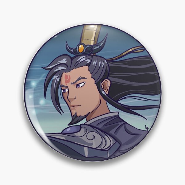 Item preview, Eternal Sword Yi designed and sold by Lilgeekchase.