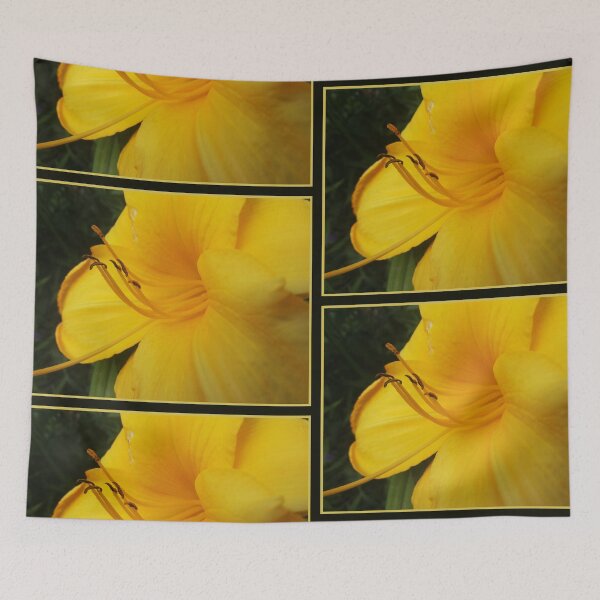 Artikelvorschau, Lily Bloom, Vibrant Nature Photography, Macro Lily von Courtney Hatcher entworfen und verkauft von cghatcherart.