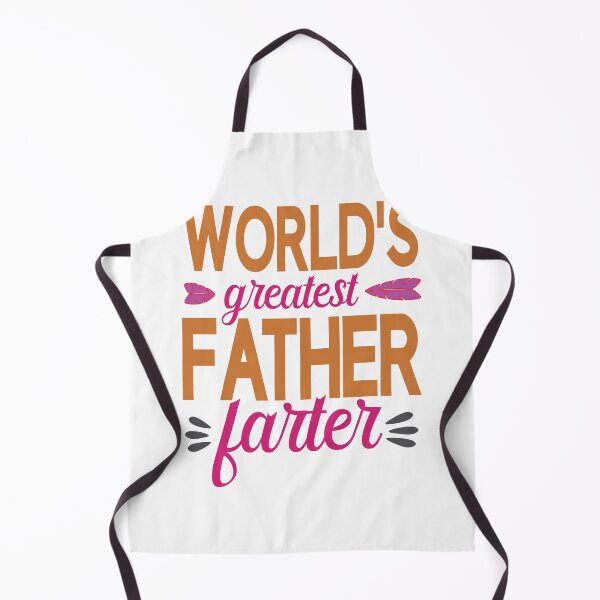 Item preview, World's Greatest Father, Farter designed and sold by Printoweb.