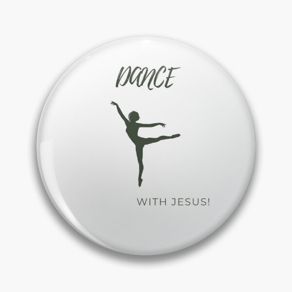 Item preview, Dance With Jesus designed and sold by LoveGen.