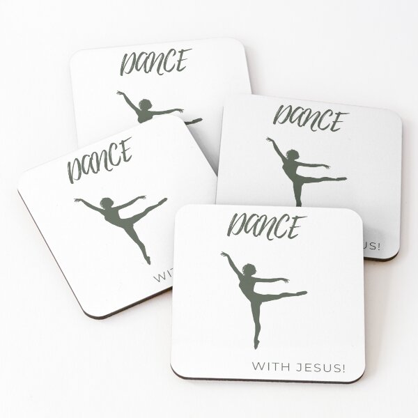 Item preview, Dance With Jesus designed and sold by LoveGen.