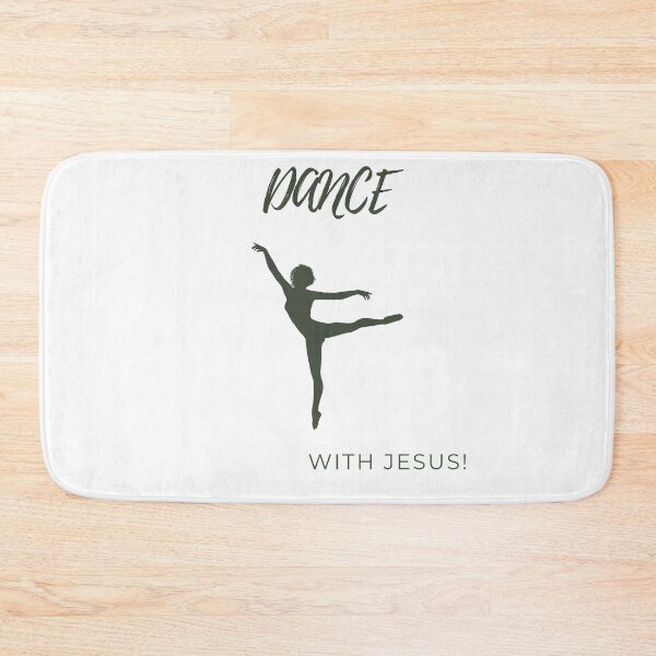Item preview, Dance With Jesus designed and sold by LoveGen.