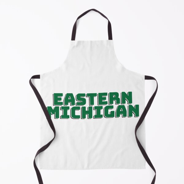 Aperçu de l'œuvre EMU Eastern Michigan University créée et vendue par kkosmicki.