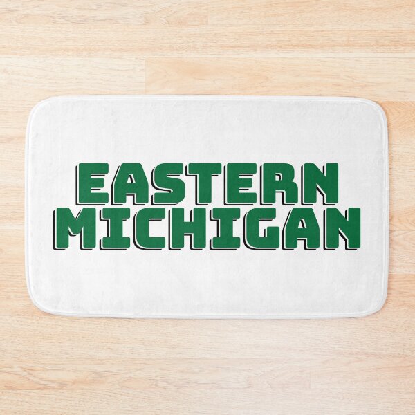Item preview, EMU Eastern Michigan University designed and sold by kkosmicki.
