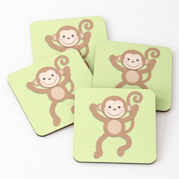 Item preview, Funny monkey designed and sold by ArteAnnie.