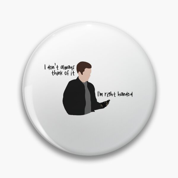 Item preview, Right Handed designed and sold by dobiegerl.