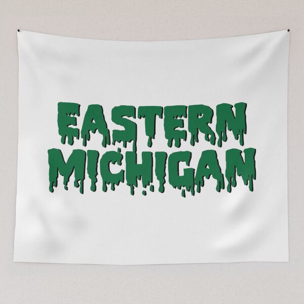 Item preview, EMU Eastern Michigan University designed and sold by kkosmicki.