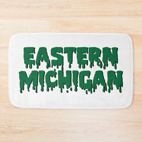 Item preview, EMU Eastern Michigan University designed and sold by kkosmicki.