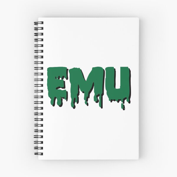 Item preview, EMU Eastern Michigan University designed and sold by kkosmicki.