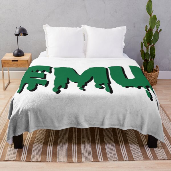 Item preview, EMU Eastern Michigan University designed and sold by kkosmicki.