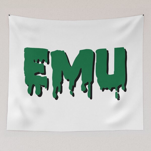 Item preview, EMU Eastern Michigan University designed and sold by kkosmicki.