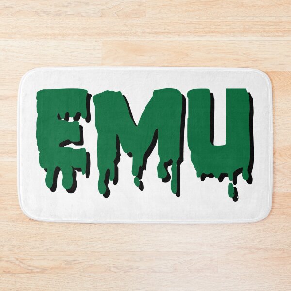 Item preview, EMU Eastern Michigan University designed and sold by kkosmicki.