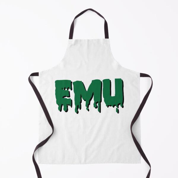Aperçu de l'œuvre EMU Eastern Michigan University créée et vendue par kkosmicki.