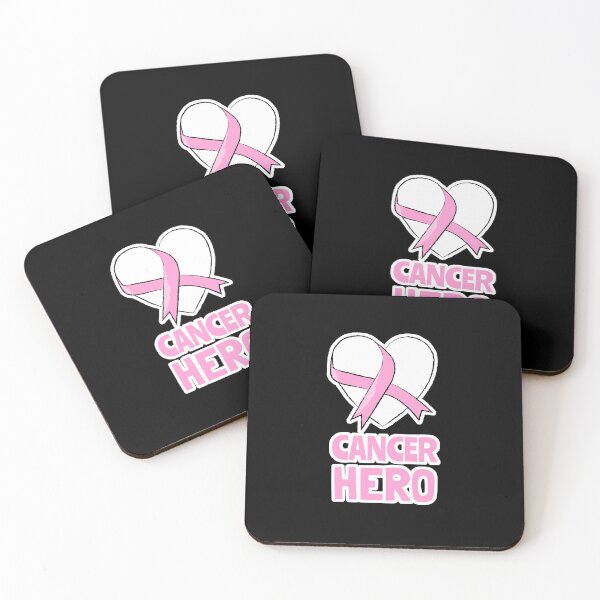 Item preview, Cancer Hero, Pink Ribbon, Breast Cancer awareness designed and sold by CMButike.