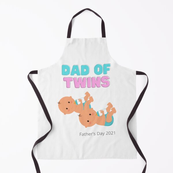 Item preview, Dad of Twins #FathersDay2021 designed and sold by GeoTeasters.