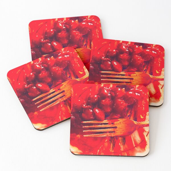 Item preview, CHERRY PIE 210 designed and sold by Swooncake Press.