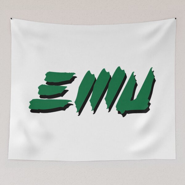 Item preview, EMU Eastern Michigan University designed and sold by kkosmicki.