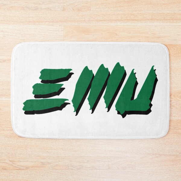 Item preview, EMU Eastern Michigan University designed and sold by kkosmicki.