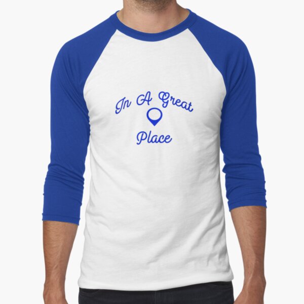 Item preview, In A Great Place designed and sold by SwampfoxDesign.