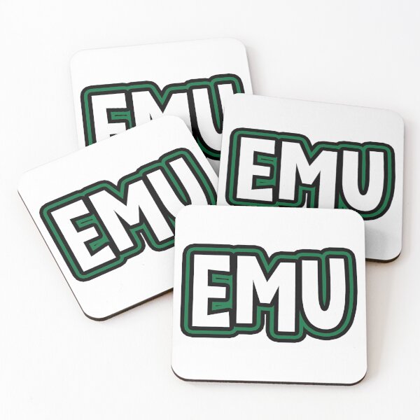 Item preview, EMU Eastern Michigan University designed and sold by kkosmicki.
