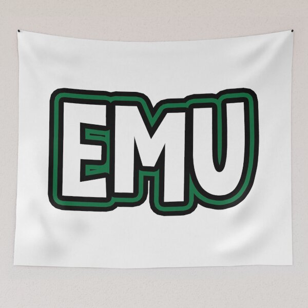 Item preview, EMU Eastern Michigan University designed and sold by kkosmicki.