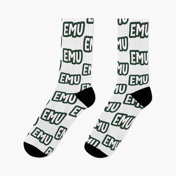 Aperçu de l'œuvre EMU Eastern Michigan University créée et vendue par kkosmicki.