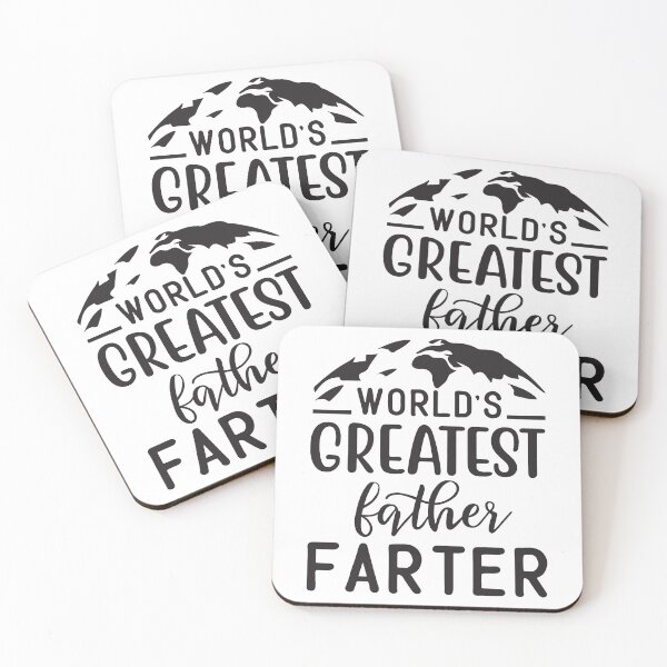 Item preview, World's Greatest Father, Farter  designed and sold by Printoweb.