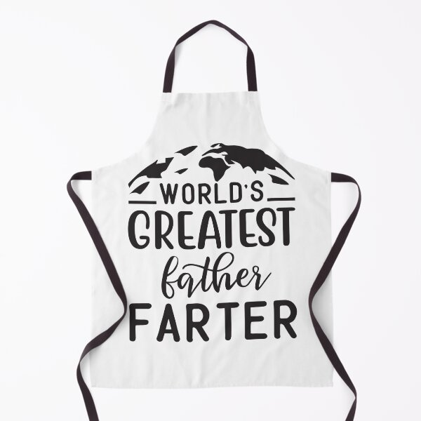 Item preview, World's Greatest Father, Farter designed and sold by Printoweb.