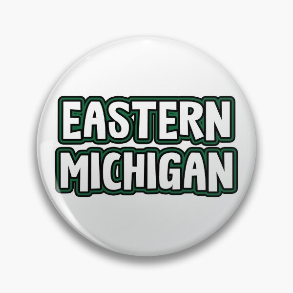 Item preview, EMU Eastern Michigan University designed and sold by kkosmicki.