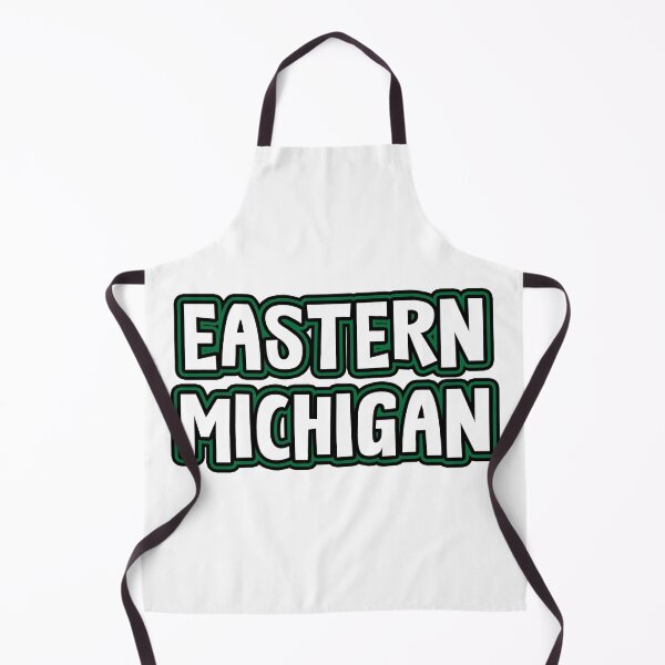 Aperçu de l'œuvre EMU Eastern Michigan University créée et vendue par kkosmicki.