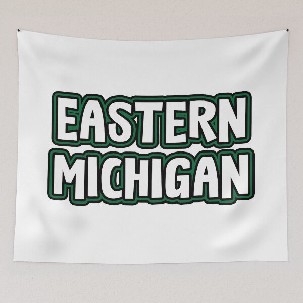 Item preview, EMU Eastern Michigan University designed and sold by kkosmicki.