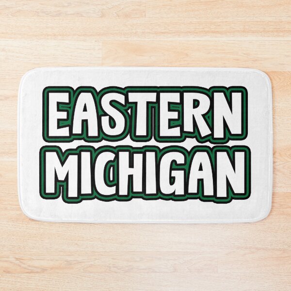 Item preview, EMU Eastern Michigan University designed and sold by kkosmicki.