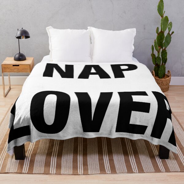 Item preview, Nap Lover designed and sold by Jazzy Tees.