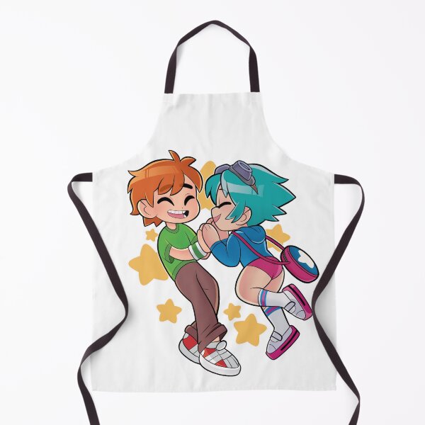 Item preview, Scott and Ramona designed and sold by pastahorde.