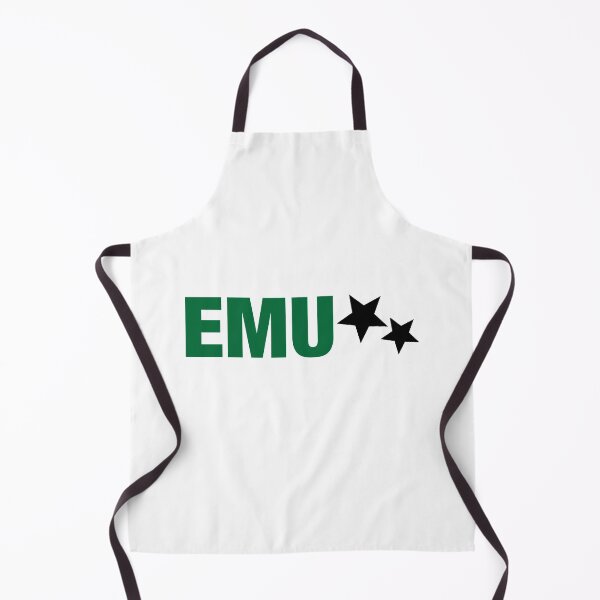 Aperçu de l'œuvre EMU Eastern Michigan University créée et vendue par kkosmicki.