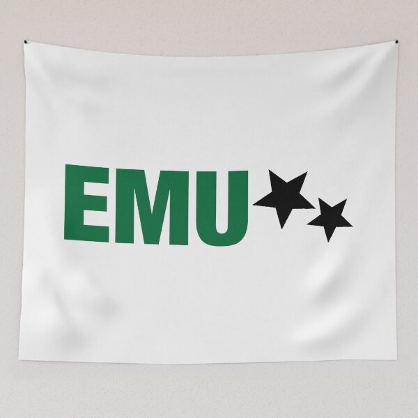 Item preview, EMU Eastern Michigan University designed and sold by kkosmicki.