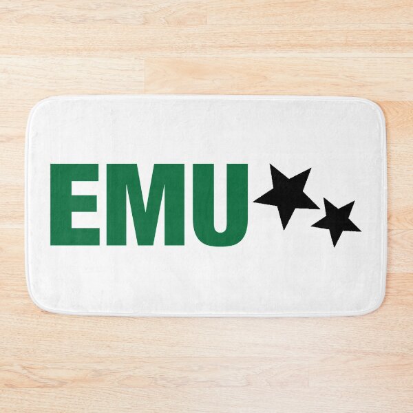 Item preview, EMU Eastern Michigan University designed and sold by kkosmicki.