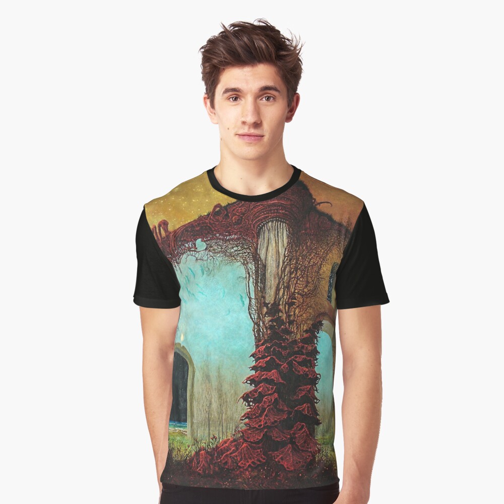 Item preview, Graphic T-Shirt designed and sold by JustContemplate.