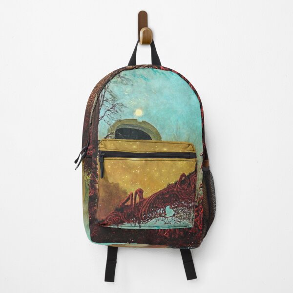 Item preview, Untitled (House), by Zdzisław Beksiński designed and sold by JustContemplate.